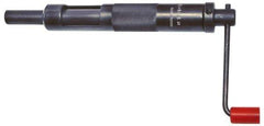 Recoil - 1-12, Keylocking Insert Compatible, Prewinder Thread Insert Hand Installation Tool - Type VII Non-Captive Prewinder, UNF Thread - Exact Tool & Supply