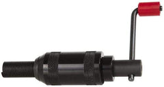 Recoil - 3/4-16, Keylocking Insert Compatible, Prewinder Thread Insert Hand Installation Tool - Type VII Non-Captive Prewinder, UNF Thread - Exact Tool & Supply