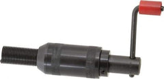 Recoil - 7/8-14, Keylocking Insert Compatible, Prewinder Thread Insert Hand Installation Tool - Type VII Non-Captive Prewinder, UNF Thread - Exact Tool & Supply