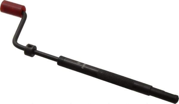 Recoil - #4-48, Keylocking Insert Compatible, Prewinder Thread Insert Hand Installation Tool - Type V Prewinder, UNF Thread - Exact Tool & Supply