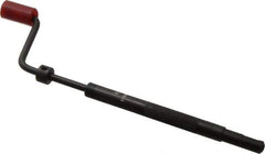 Recoil - #4-48, Keylocking Insert Compatible, Prewinder Thread Insert Hand Installation Tool - Type V Prewinder, UNF Thread - Exact Tool & Supply