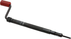 Recoil - #6-40, Tanged Insert Compatible, Prewinder Thread Insert Hand Installation Tool - Type V Prewinder, UNF Thread - Exact Tool & Supply