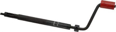 Recoil - #8-36, Keylocking Insert Compatible, Prewinder Thread Insert Hand Installation Tool - Type V Prewinder, UNF Thread - Exact Tool & Supply