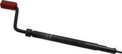 Recoil - M3x0.50, Keylocking Insert Compatible, Prewinder Thread Insert Hand Installation Tool - Type V Prewinder, Metric Coarse Thread - Exact Tool & Supply