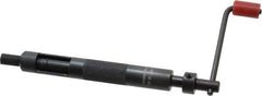 Recoil - M10x1.00, Tanged Insert Compatible, Prewinder Thread Insert Hand Installation Tool - Type V Prewinder, Metric Fine Thread - Exact Tool & Supply