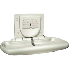 ASI-American Specialties, Inc. - Baby Changing Stations Length (Inch): 36 Mounting Style: Surface Mounted - Exact Tool & Supply