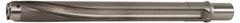 Kennametal - Series KSEM Plus, Head Connection FDS40, 8xD, 50mm Shank Diam, Drill Body - WD Toolholder, 471mm OAL, 403mm Drill Body Length, 327mm Flute Length, Whistle Notch Shank - Exact Tool & Supply