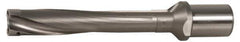 Kennametal - Series KSEM Plus, Head Connection FDS56, 5xD, 50mm Shank Diam, Drill Body - WD Toolholder, 451mm OAL, 383mm Drill Body Length, 280mm Flute Length, Whistle Notch Shank - Exact Tool & Supply