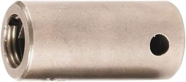 Wiha - 1/4 Male 1/4 Female Drive Adapter - 1" OAL - Exact Tool & Supply
