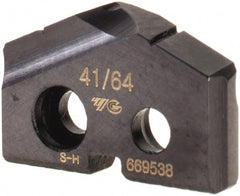 YG-1 - Spade Drill Insert - - Exact Tool & Supply