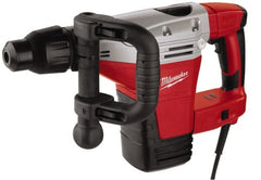 Milwaukee Tool - 2,200 - 2,840 BPM, Electric Demolition Hammer - Exact Tool & Supply