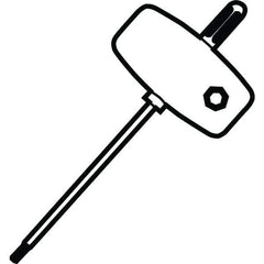 Kennametal - Spanner Wrench for Indexable Drilling - KSEM Toolholder Style Compatibility, Series KSEM Plus - Exact Tool & Supply