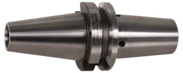 Kennametal - 1/2" Hole Diam, BT50 Taper Shank Shrink Fit Tool Holder & Adapter - 199.9mm Projection, 24.13mm Nose Diam, 1.42" Clamping Depth, 15,000 RPM, Through Coolant - Exact Tool & Supply