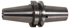 Kennametal - 10mm Hole Diam, BT40 Taper Shank Shrink Fit Tool Holder & Adapter - 160mm Projection, 24mm Nose Diam, 31mm Clamping Depth, 15,000 RPM, Through Coolant - Exact Tool & Supply