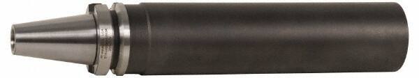 Kennametal - BTKV40 Taper Shank, 104mm Diameter, Tool Holder Blank - 199mm Projection Flange to Nose End, 200mm Projection Gage Line to Nose End - Exact Tool & Supply