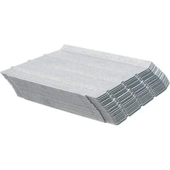 Vidmar - Tool Box Steel Drawer Divider - 5-1/8" Wide x 5-1/2" Deep x 5-1/4" High, Gray, For Vidmar Cabinets - Exact Tool & Supply