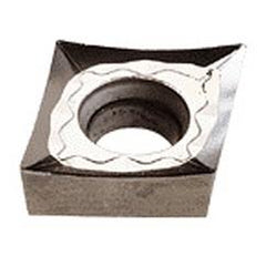 CCGT 431-AS Grade IC520 Turning Insert - Exact Tool & Supply
