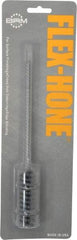 Brush Research Mfg. - 0.709" Bore Diam, 320 Grit, Silicon Carbide Flexible Hone - Extra Fine, 8" OAL - Exact Tool & Supply