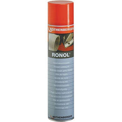 Rothenberger - Pipe Cutting & Threading Oil Type: Mineral Cutting Oil Container Type: Can, Aerosol Can - Exact Tool & Supply