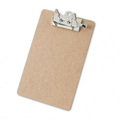 Saunders - Clip Boards Color: Brown Length (Inch): 12 - Exact Tool & Supply