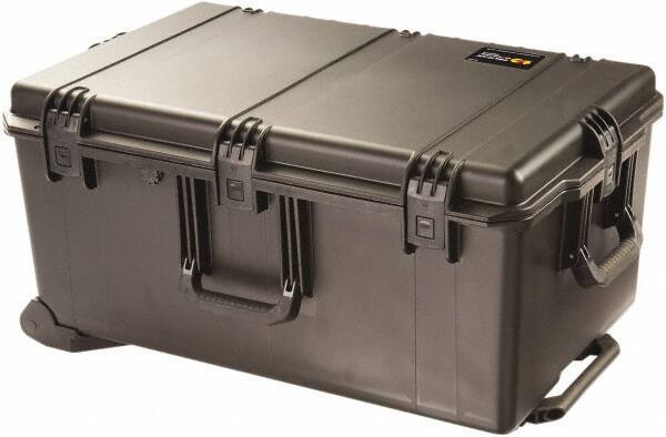 Pelican Products, Inc. - 20-13/32" Wide x 15-1/2" High, Shipping/Travel Case - Black, HPX High Performance Resin - Exact Tool & Supply