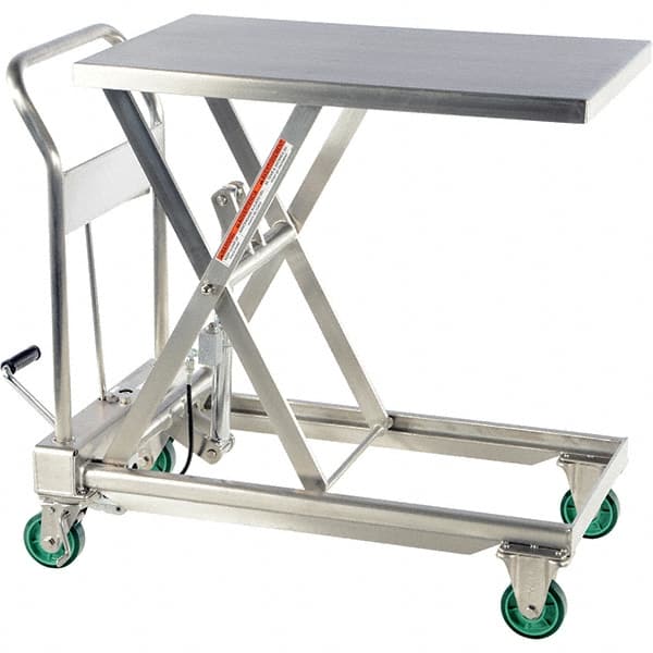 Vestil - Lift Table - - Exact Tool & Supply
