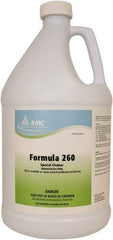 Rochester Midland Corporation - 1 Gal Bottle Cleaner/Degreaser - Liquid, Concentrated, Lemon - Exact Tool & Supply