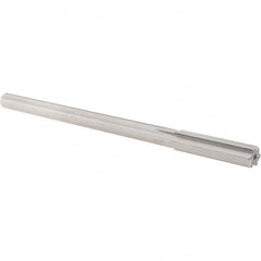 Alvord Polk - 0.4175" High Speed Steel 6 Flute Chucking Reamer - Exact Tool & Supply