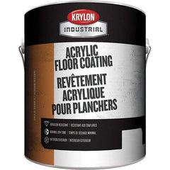 Krylon - Haze Gray Floor Coating - Exact Tool & Supply