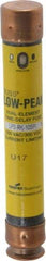Cooper Bussmann - 300 VDC, 600 VAC, 10 Amp, Time Delay General Purpose Fuse - Fuse Holder Mount, 127mm OAL, 100 at DC, 300 at AC (RMS) kA Rating, 13/16" Diam - Exact Tool & Supply