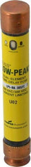 Cooper Bussmann - 300 VDC, 600 VAC, 30 Amp, Time Delay General Purpose Fuse - Fuse Holder Mount, 127mm OAL, 100 at DC, 300 at AC (RMS) kA Rating, 13/16" Diam - Exact Tool & Supply