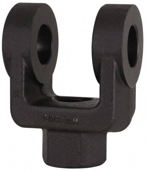 Parker - Air Cylinder Rod Clevis - Use with 4MA - Exact Tool & Supply