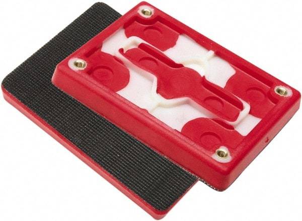 3M - Disc Backing Sheet Pad - 10,000 RPM - Exact Tool & Supply