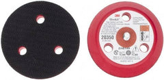 3M - Disc Backing Pad - 15,000 RPM - Exact Tool & Supply