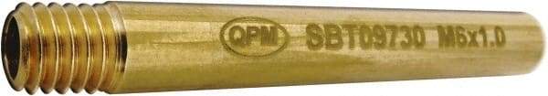 QPM Products - 5/32" Hose Inside Diam, Coolant Hose Extension Tube - For Use with CNC Lathes - Exact Tool & Supply