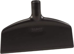 Remco - Stiff Nylon Straight Scraper - 10-1/4" Blade Width - Exact Tool & Supply
