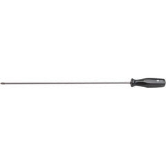 SK - #2, 25" OAL, Standard Phillips Screwdriver - Exact Tool & Supply