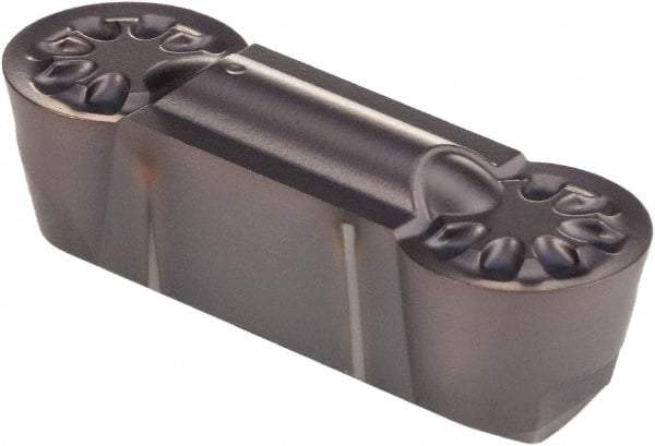 Kennametal - 1005A4R Carbide Grooving Insert - Neutral - Exact Tool & Supply