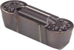 Kennametal - 1005A4R Carbide Grooving Insert - Neutral - Exact Tool & Supply