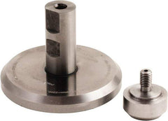 Brush Research Mfg. - Brush Mounting Drive Lock - Compatible with 4" All Nampower - Exact Tool & Supply