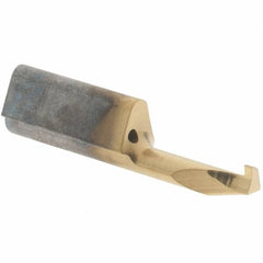 HORN - Grooving Tool - - Exact Tool & Supply