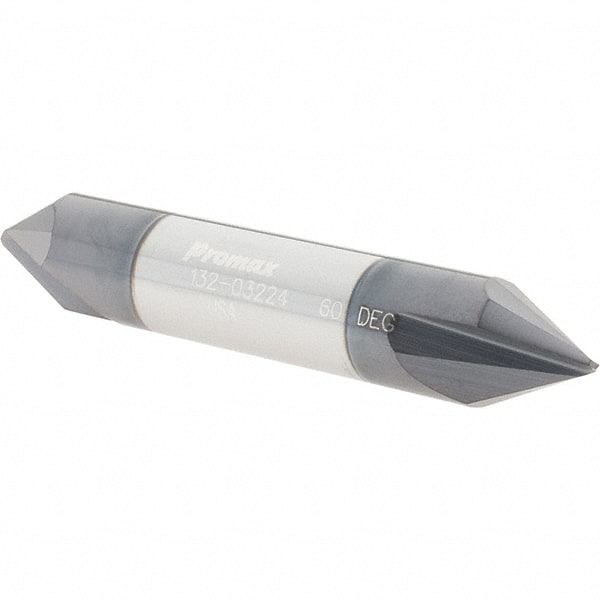 ProMax - Chamfer Mill - Exact Tool & Supply