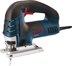 Bosch - Electric Jigsaws Strokes per Minute: 3100 Stroke Length (Inch): 1 - Exact Tool & Supply