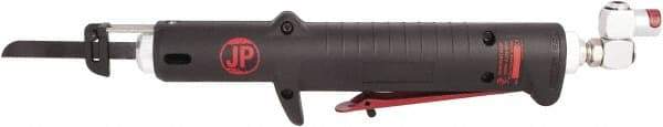 PRO-SOURCE - 5,000 Strokes per Minute, 63/64 Inch Stroke Length, 2.8 CFM, 1 hp Air Reciprocating Saw - 6.2 Bar Air Pressure, 1/4 Inch Inlet - Exact Tool & Supply