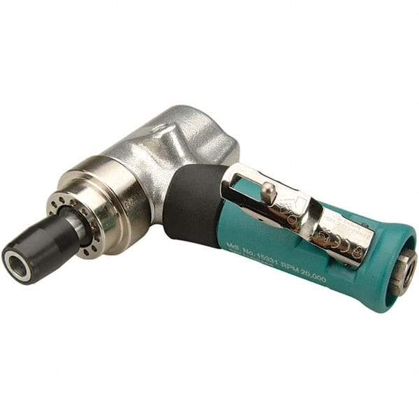 Dynabrade - Air Belt Sander Motor Assembly - Use with 15420 - Exact Tool & Supply