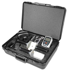 Mark-10 - Digital Tension & Compression Force Gages Capacity (kN): 1.00 Capacity (lbf): 200.00 - Exact Tool & Supply