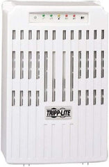 Tripp-Lite - 20 Amp, 3,000 VA, Tower Mount Line Interactive Backup Uninterruptible Power Supply - Backup 4 min with Full Load & 20.7 min with Half Load, 230 Volt Input & Output, 2,250 Watt Output, 1 Phases, 8 Outlets - Exact Tool & Supply