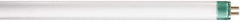 Philips - 49 Watt Fluorescent Tubular Miniature Bi-Pin Lamp - 5,000°K Color Temp, 5,000 Lumens, T5, 25,000 hr Avg Life - Exact Tool & Supply