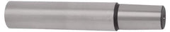 Accupro - 5/8 Inch Shank Diameter, JT3 Mount Taper, Drill Chuck Arbor - Jacobs Taper Mount - Exact Tool & Supply