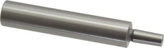 Accupro - 1/2 Inch Shank Diameter, JT0 Mount Taper, Drill Chuck Arbor - Jacobs Taper Mount - Exact Tool & Supply